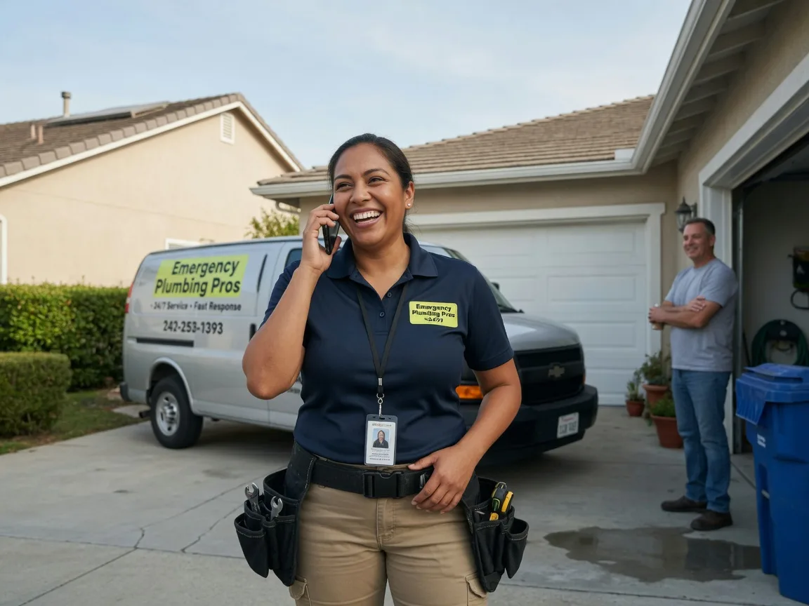 Emergency Plumber Huntersville, NC FAQs