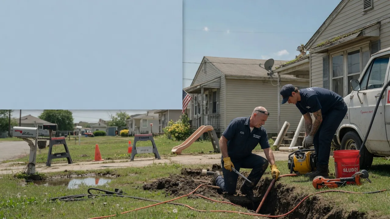 Emergency Plumber in Huntersville, NC near me